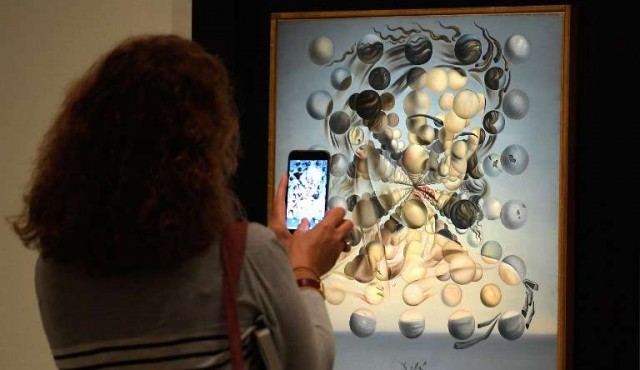 Gala Dalí: ¿musa del genio surrealista o pieza clave de su obra?​