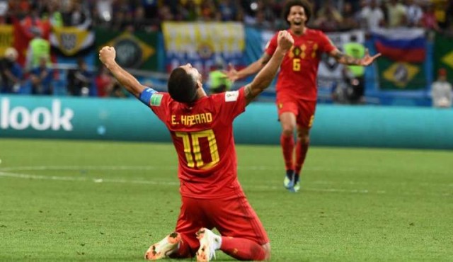 La generación dorada del fútbol belga, todo menos fruto del azar