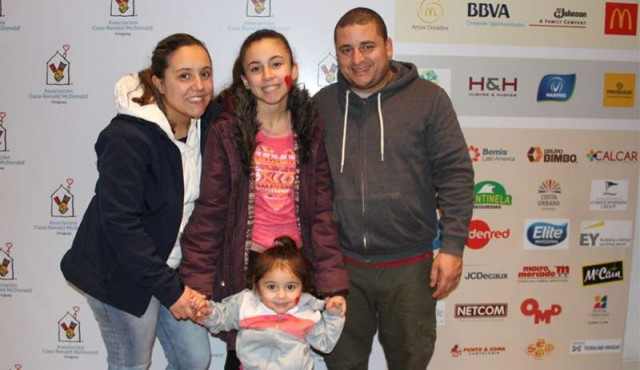 Función solidaria a beneficio de la Asociación Casa Ronald McDonald