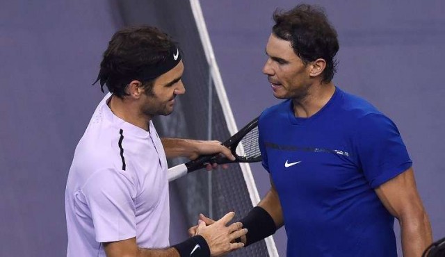 Federer y Nadal ya están en cuartos de Wimbledon​