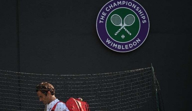 Federer cayó eliminado en cuartos de final de Wimbledon ante Anderson