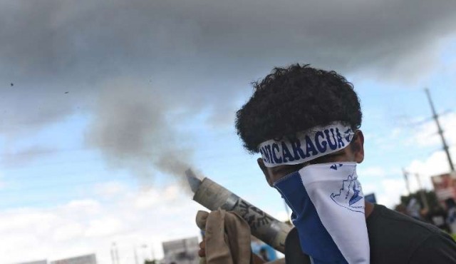 Aumentan a 264 los muertos en protestas en Nicaragua