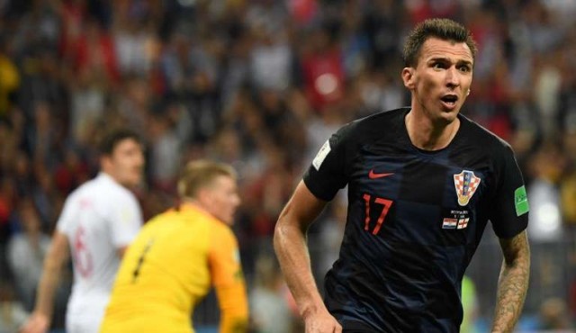 Croacia le ganó a Inglaterra y jugará su primera final de un Mundial