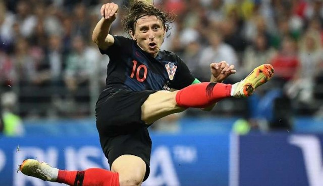La historia de Modric y su mentor que terminó en la justicia