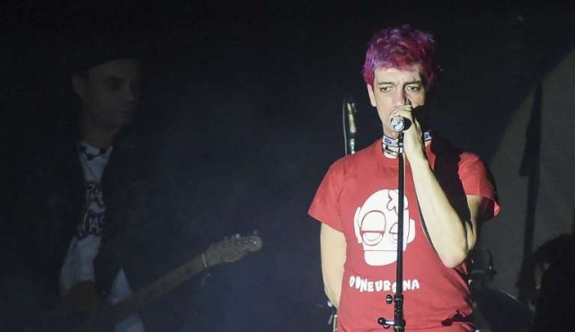 Ordenan detención de músico argentino Pity Álvarez, acusado de homicidio​