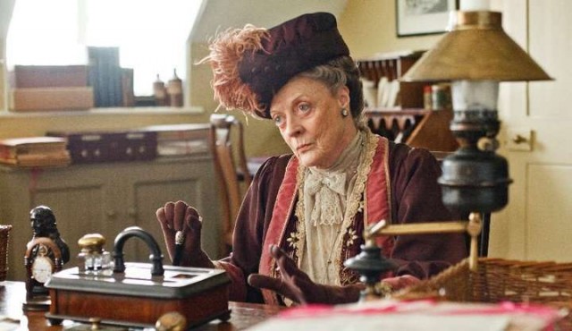 La serie Downton Abbey será adaptada al cine