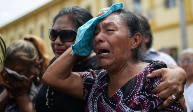 Trece países de América Latina exigen cese de actos de violencia en Nicaragua 