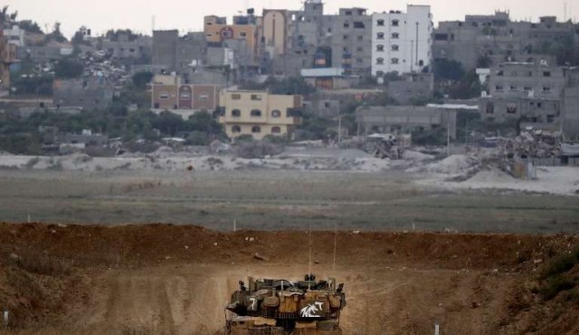 Israel reabrirá el martes un paso fronterizo con Gaza si “prevalece la calma”