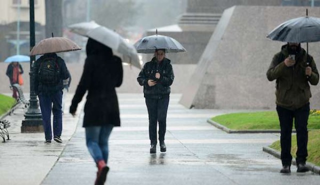 Más temperatura y más lluvias: el cambio climático en Uruguay