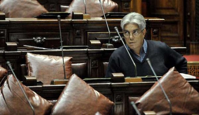 Diputados aprobó “contrarreforma” del nuevo CPP
