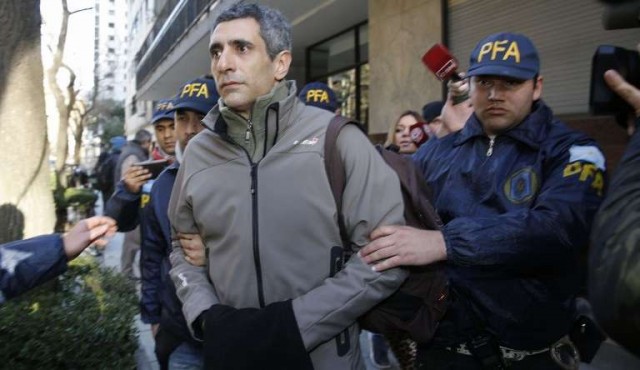 Comenzaron las declaraciones por los “cuadernos de la corrupción”, el “lava jato” argentino