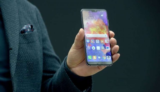 Huawei aspira a destronar a Samsung en 2019