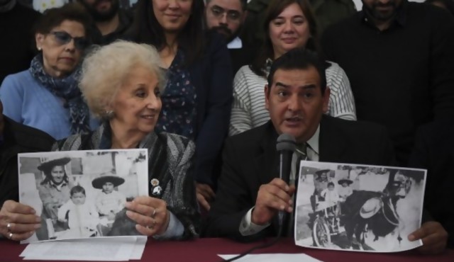 La historia de Marcos, el nieto 128
