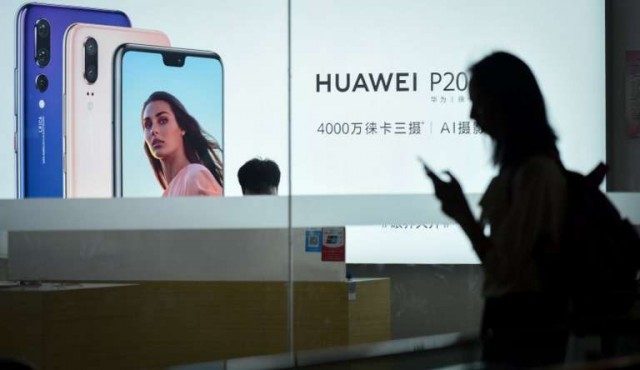 Huawei destronó a Apple y va por Samsung