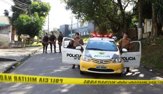 Brasil marca un nuevo récord de homicidios: casi 64.000 en 2017​
