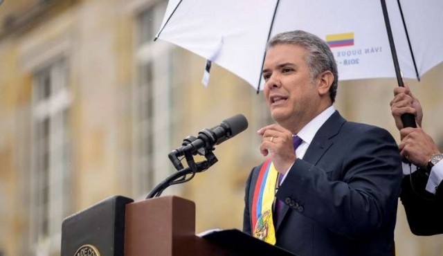 Colombia anuncia retiro de Unasur para enfocarse en OEA​