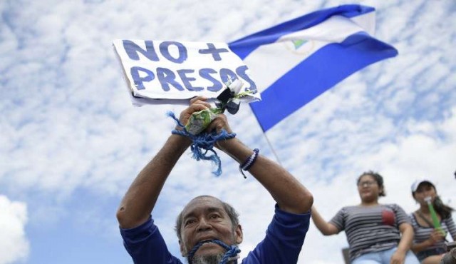 Doce países conforman el grupo especial de la OEA para Nicaragua​