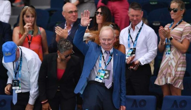 Grandes nombres del tenis australiano se unen contra reforma de Copa Davis