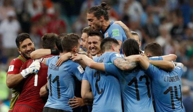 Uruguay subió al 5° puesto en el ránking FIFA
