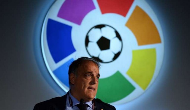 La Liga española trasladará un partido a EE.UU. por primera vez​