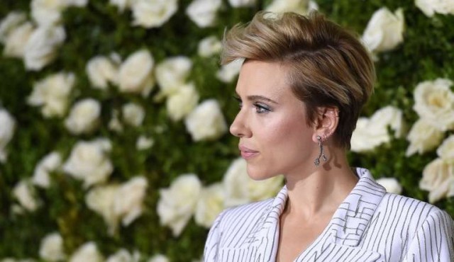 Scarlett Johansson es la actriz mejor pagada de Hollywood