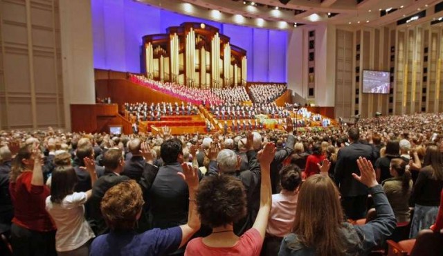 Mormones​ piden no ser llamados más de esa manera
