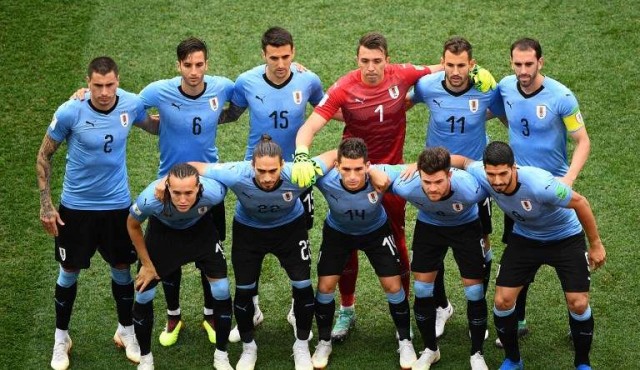 Ránking FIFA: Uruguay finalizó 7° en 2018