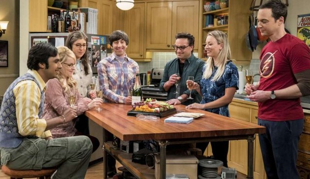 “The Big Bang Theory” llega a su fin en la temporada 12