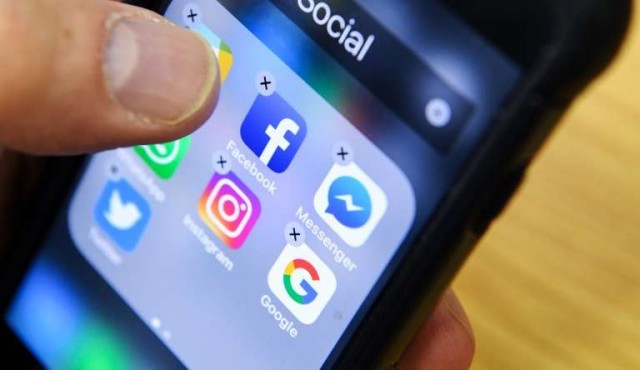 Los jóvenes adultos uruguayos prefieren Facebook e Instagram