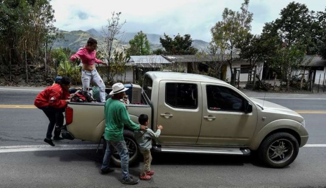 La ONU creará un equipo para atender la crisis migratoria de Venezuela
