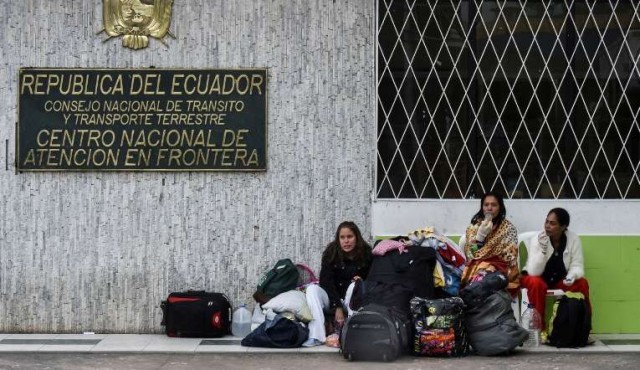 ¿Cómo afecta la crisis migratoria de Venezuela a Sudamérica?