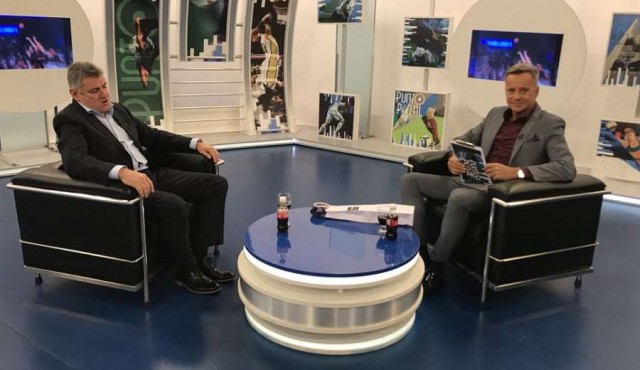 Valdez acordó las entrevistas con Julio Ríos a cambio de no difundir los audios, según Welker