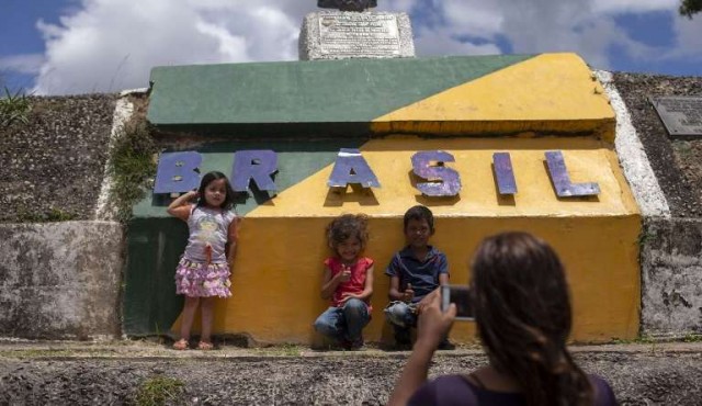 Brasil envía a sus Fuerzas Armadas a la frontera con Venezuela