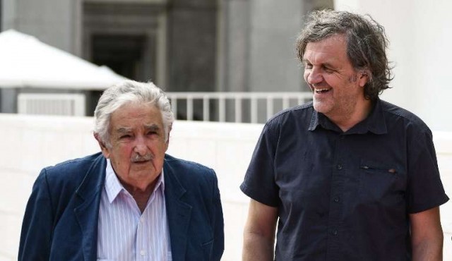 Mujica, la estrella de la Mostra de Venecia
