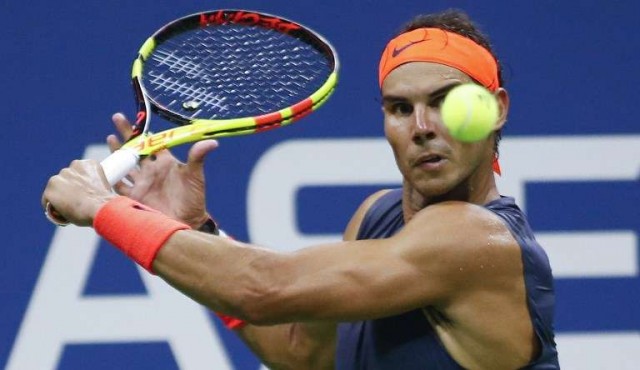 Nadal sobrevive a un 0-6 y cinco horas de partido para estar en semis del US Open