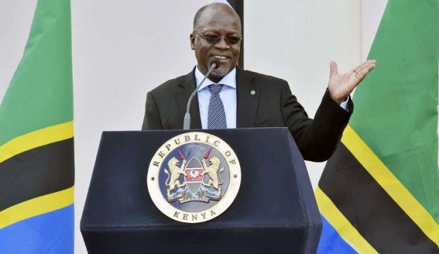 El presidente de Tanzania urge a las mujeres a abandonar los anticonceptivos