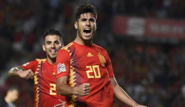 Por la Liga de Naciones, España goleó 6-0 a Croacia, último subcampeón del mundo