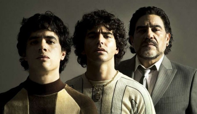 Amazon reveló los actores que protagonizarán su serie sobre Maradona