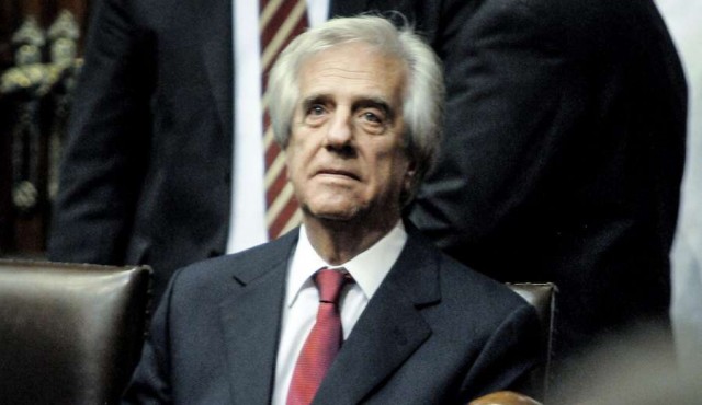 “No hay ningún tipo de pérdida de confianza” en Manini Ríos