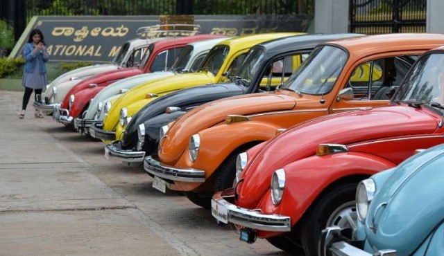 Volkswagen dejará de fabricar en 2019 su mítico “Escarabajo”