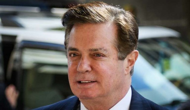 Exjefe de campaña de Trump se declara culpable y cooperará en investigar trama rusa
