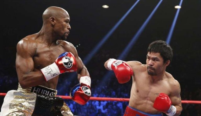 Mayweather anuncia regreso contra Pacquiao a finales de 2018