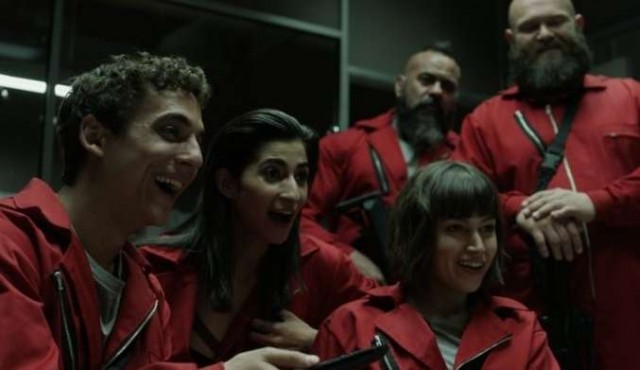 Netflix multiplica su producción en español