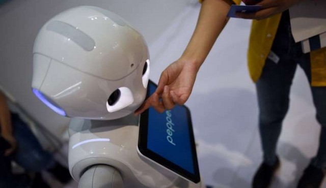 En 2025 los robots harán más tareas que los humanos