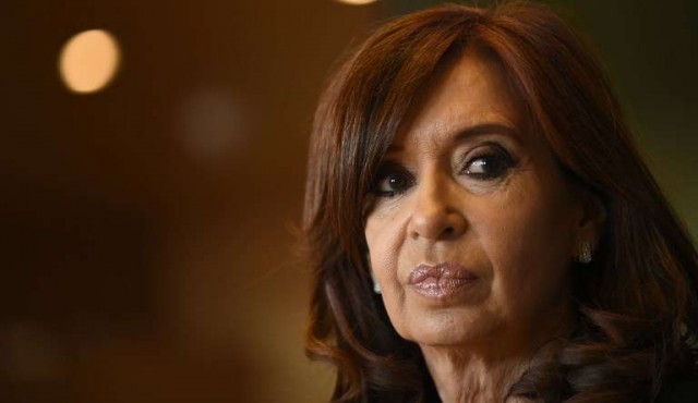 Cristina Kirchner vuelve a Cuba a visitar a su hija enferma