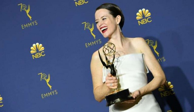 Principales ganadores de los Emmy 2018