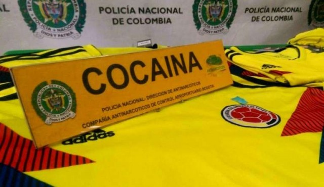 Colombia se mantiene como mayor productor de cocaína del mundo