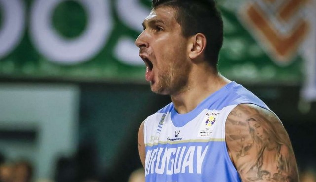 Esteban Batista, el último pivot
