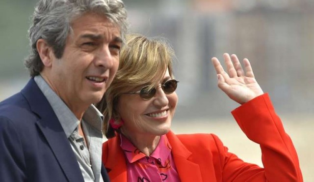 Arranca el Festival de cine de San Sebastián con Darín de protagonista