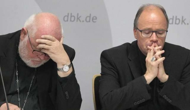 La Iglesia Católica alemana pide perdón a las víctimas de pederastia